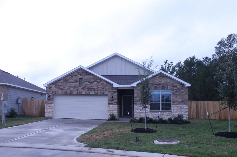 9699 Caney Trails Road Conroe, TX 77303