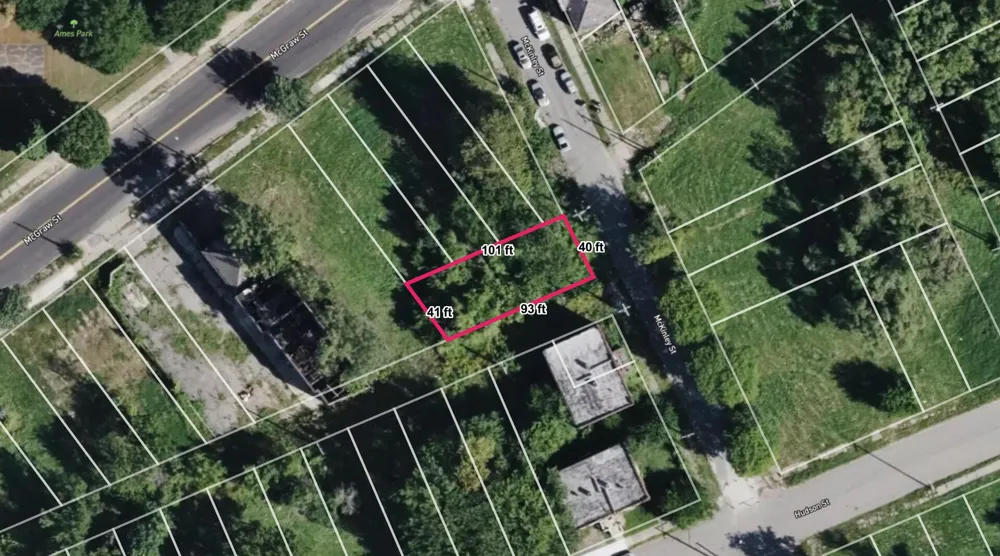 5631 McKinley Street Detroit, MI 48208