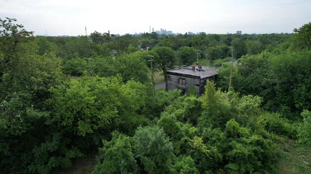 5631 McKinley Street Detroit, MI 48208