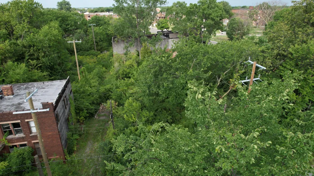 5631 McKinley Street Detroit, MI 48208