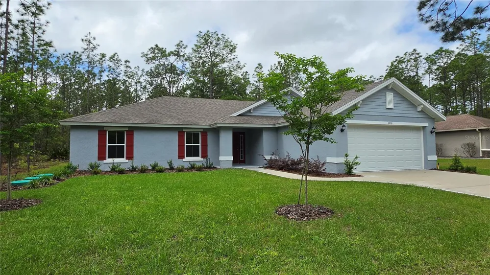 1226 W GALGANO STREET Citrus Springs, FL 34434