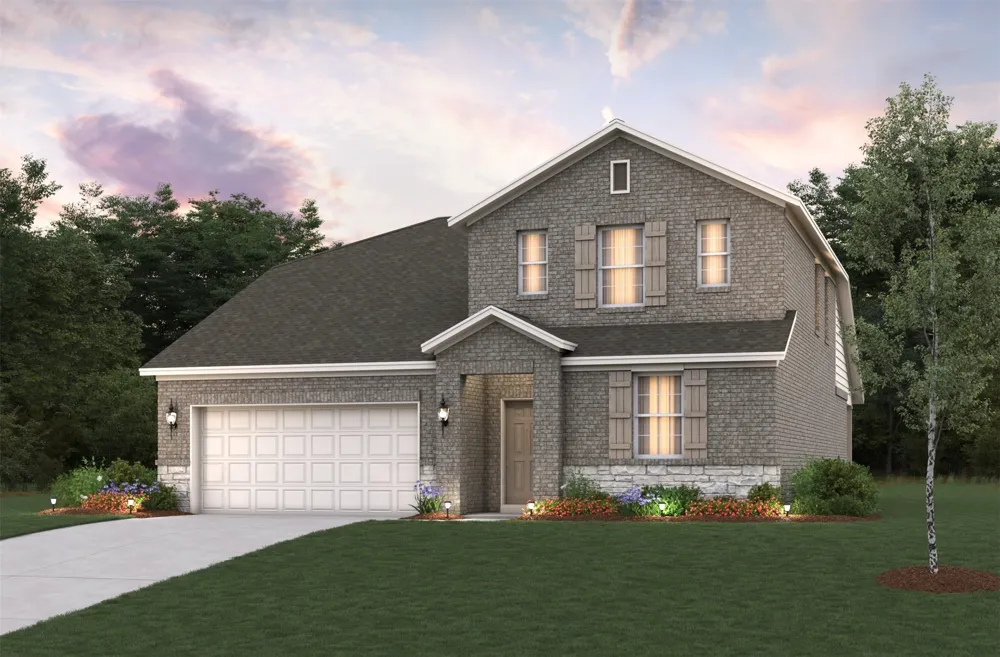 3177 Ashbrook Lane Anna, TX 75409