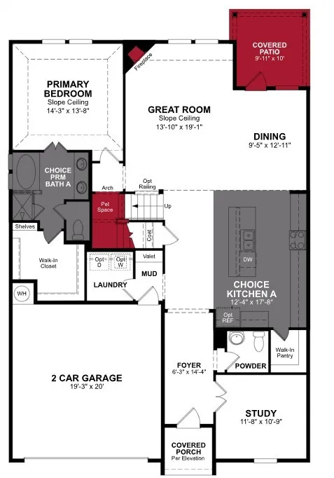 3177 Ashbrook Lane Anna, TX 75409