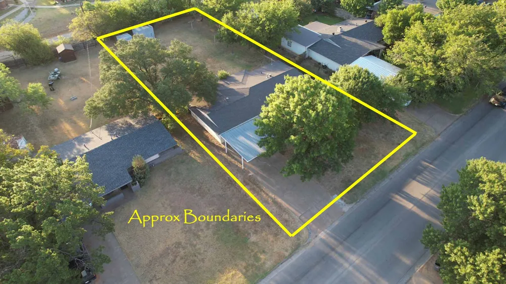 1205 Indiana Street Graham, TX 76450