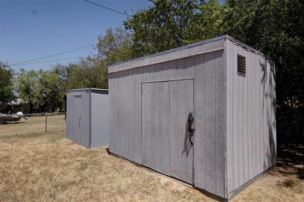 1205 Indiana Street Graham, TX 76450