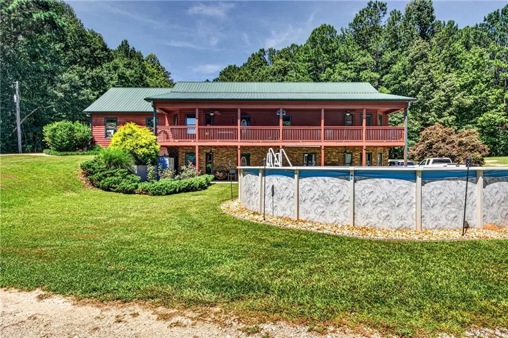 1218 Duncan Road Oxford, GA 30054