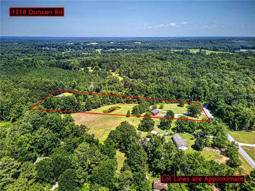 1218 Duncan Road Oxford, GA 30054
