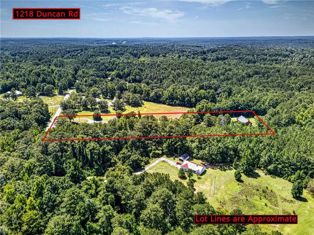1218 Duncan Road Oxford, GA 30054