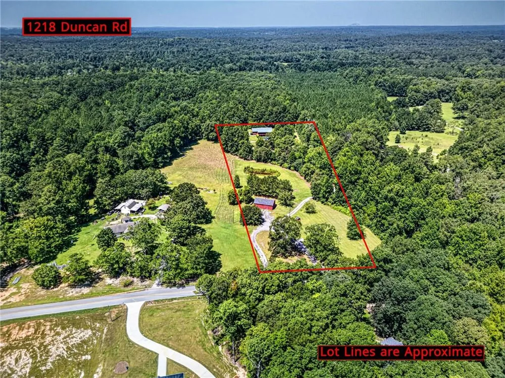 1218 Duncan Road Oxford, GA 30054