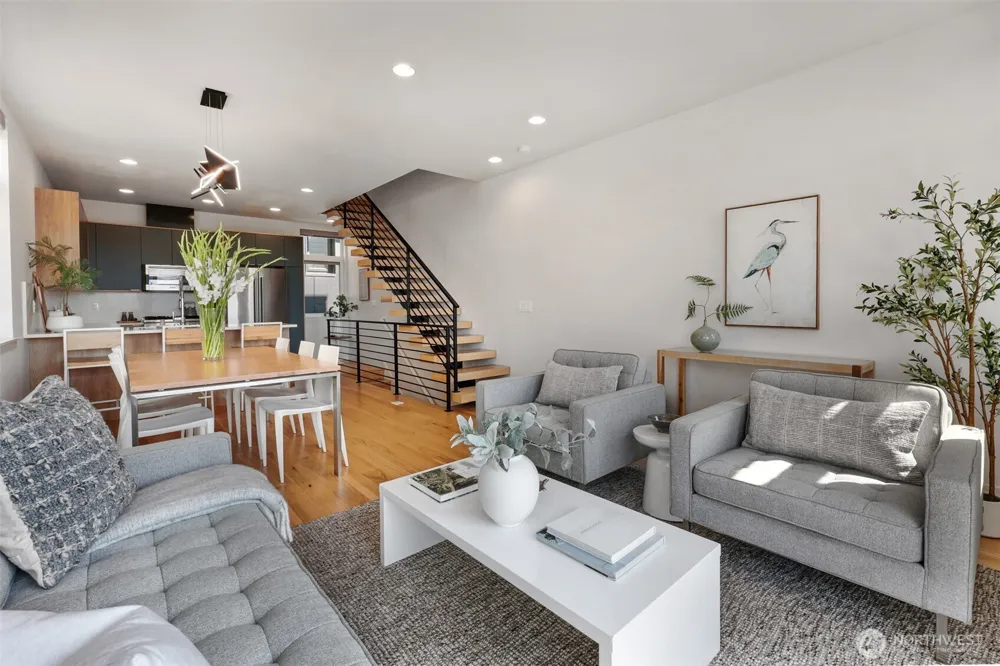 2708 Franklin Avenue E #B Seattle, WA 98102