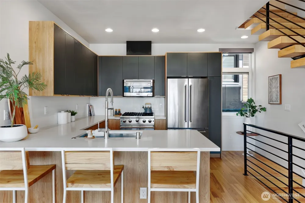 2708 Franklin Avenue E #B Seattle, WA 98102