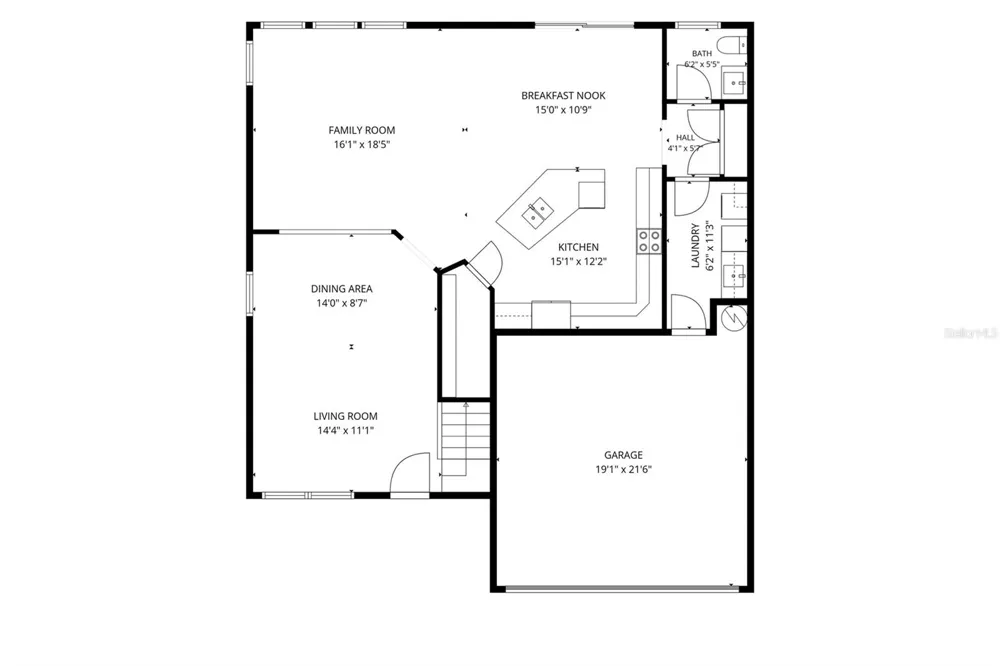 5045 BALLARK STREET Mount Dora, FL 32757