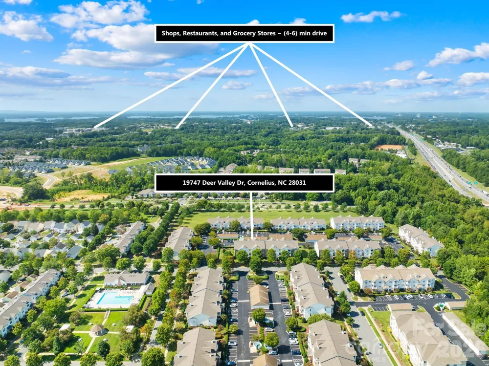 19747 Deer Valley Drive Cornelius, NC 28031
