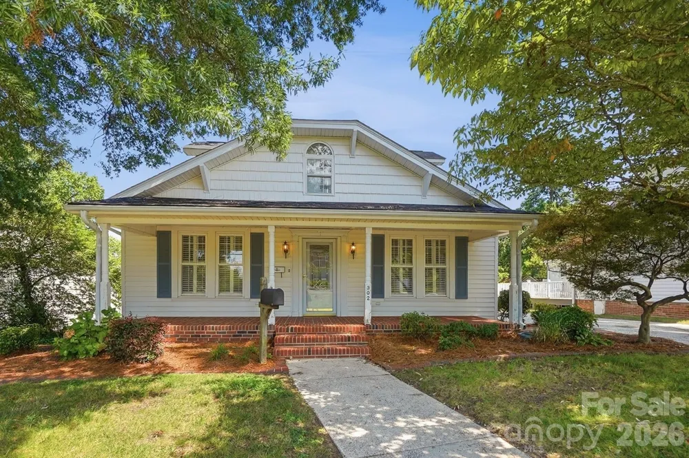302 Ridge Avenue Kannapolis, NC 28083