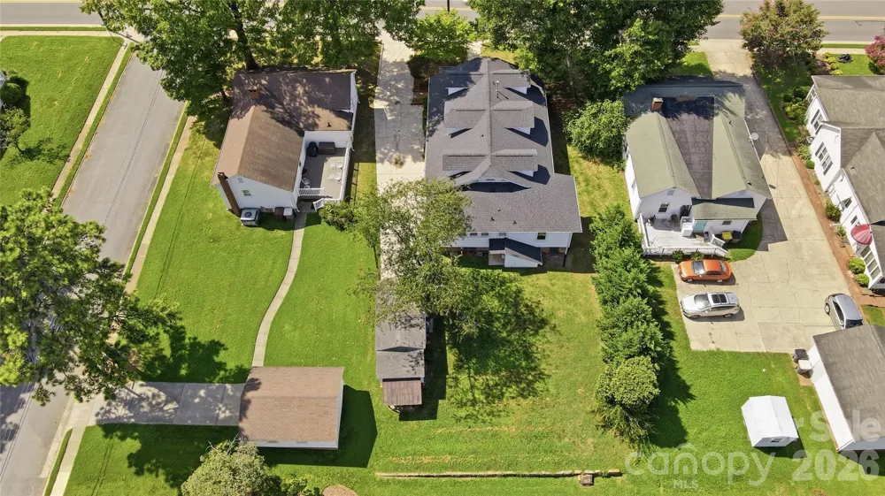302 Ridge Avenue Kannapolis, NC 28083