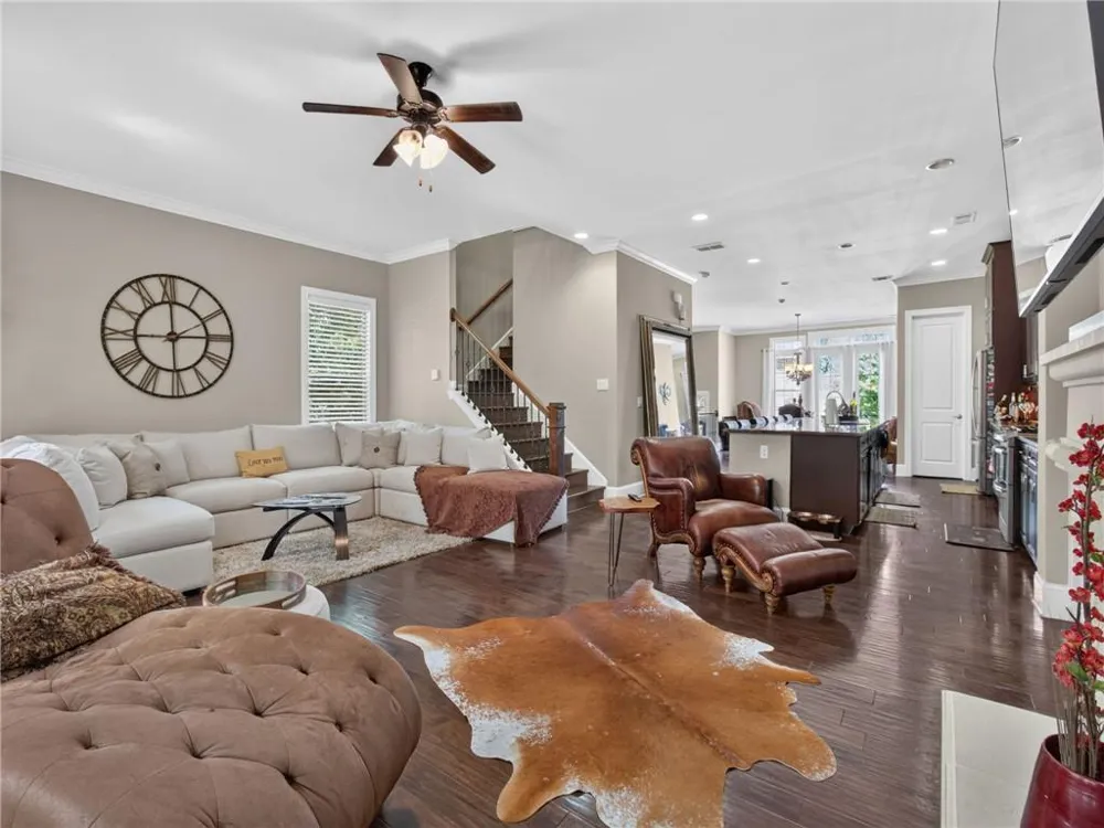 2726 Avington Lane SE Smyrna, GA 30080