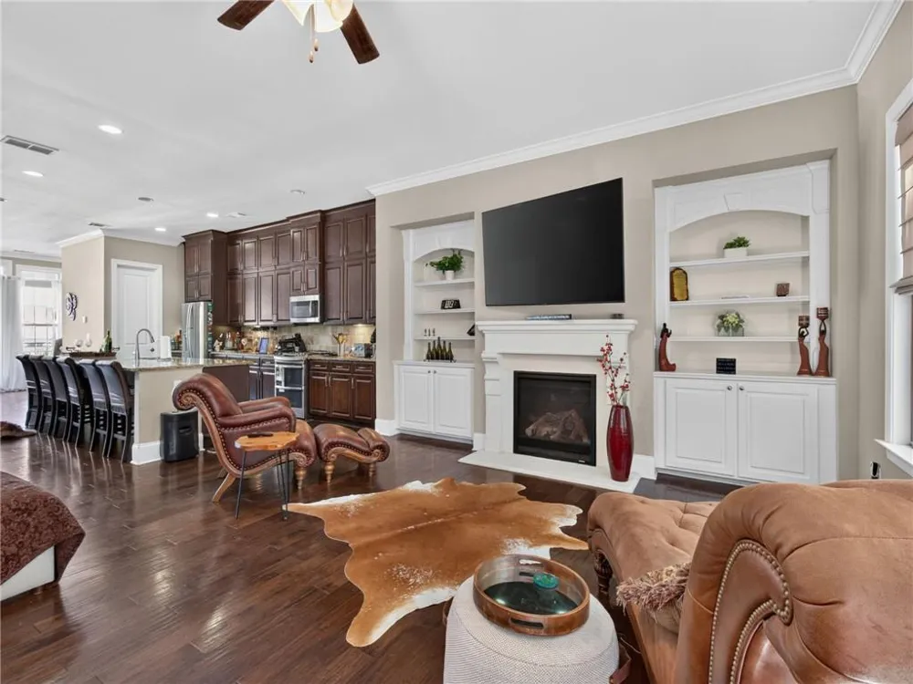 2726 Avington Lane SE Smyrna, GA 30080