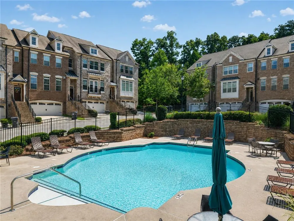2726 Avington Lane SE Smyrna, GA 30080