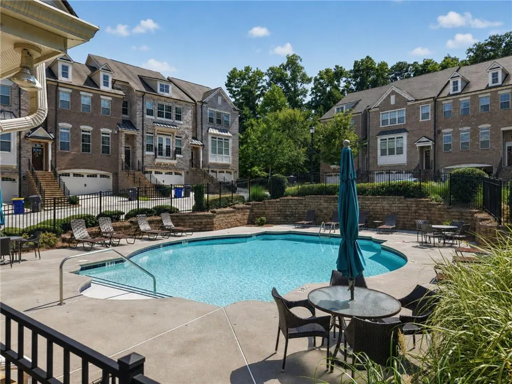 2726 Avington Lane SE Smyrna, GA 30080