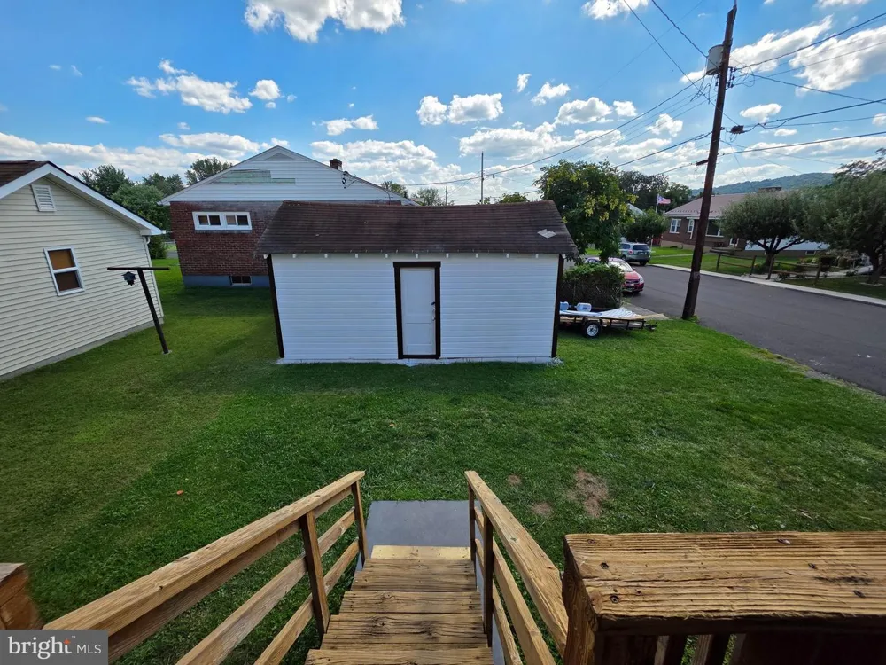 615 ELWOOD STREET Cumberland, MD 21502