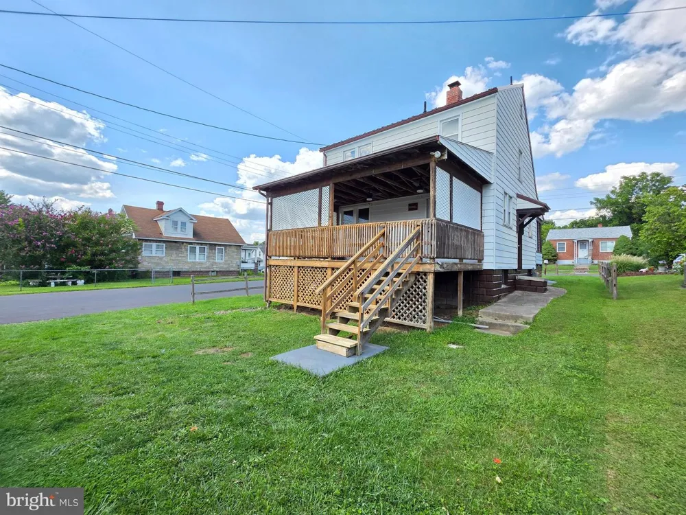 615 ELWOOD STREET Cumberland, MD 21502