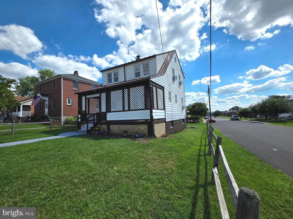 615 ELWOOD STREET Cumberland, MD 21502