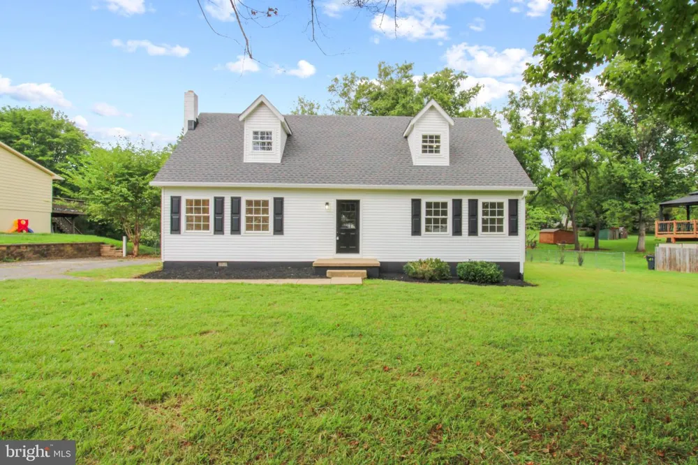 7130 ALLEGHANY STREET Warrenton, VA 20187