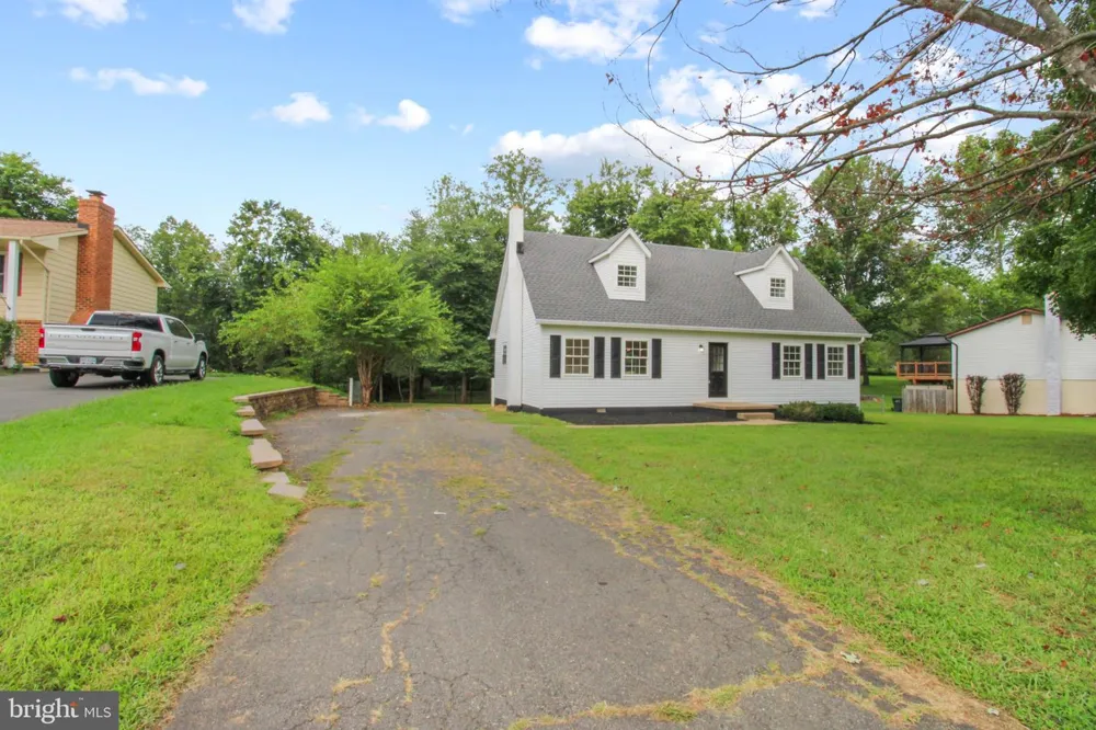 7130 ALLEGHANY STREET Warrenton, VA 20187