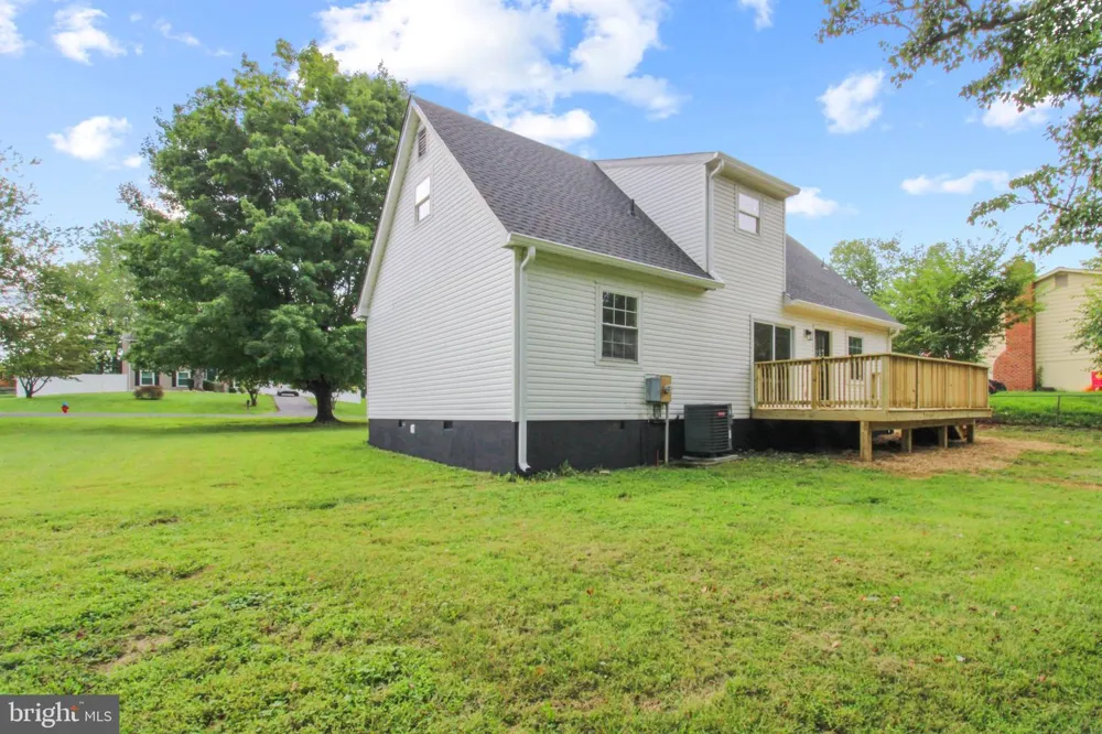 7130 ALLEGHANY STREET Warrenton, VA 20187