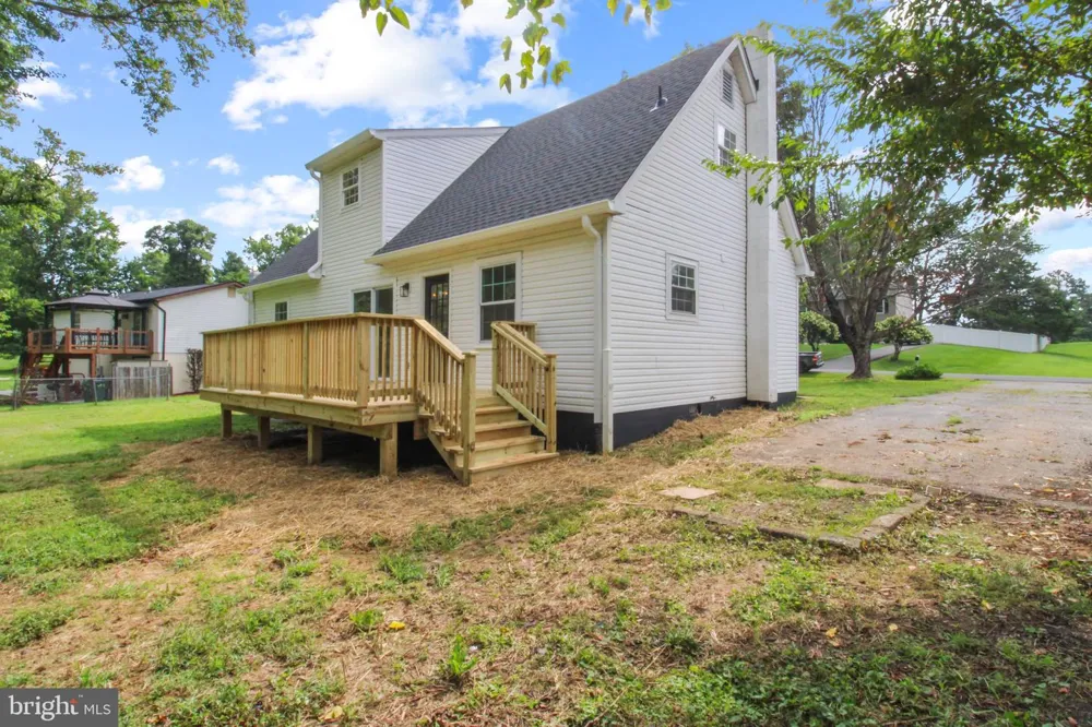 7130 ALLEGHANY STREET Warrenton, VA 20187