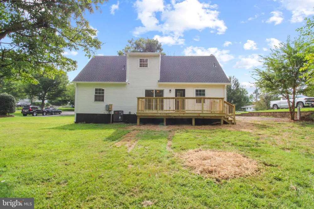 7130 ALLEGHANY STREET Warrenton, VA 20187