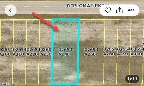 Diplomat Parkway W