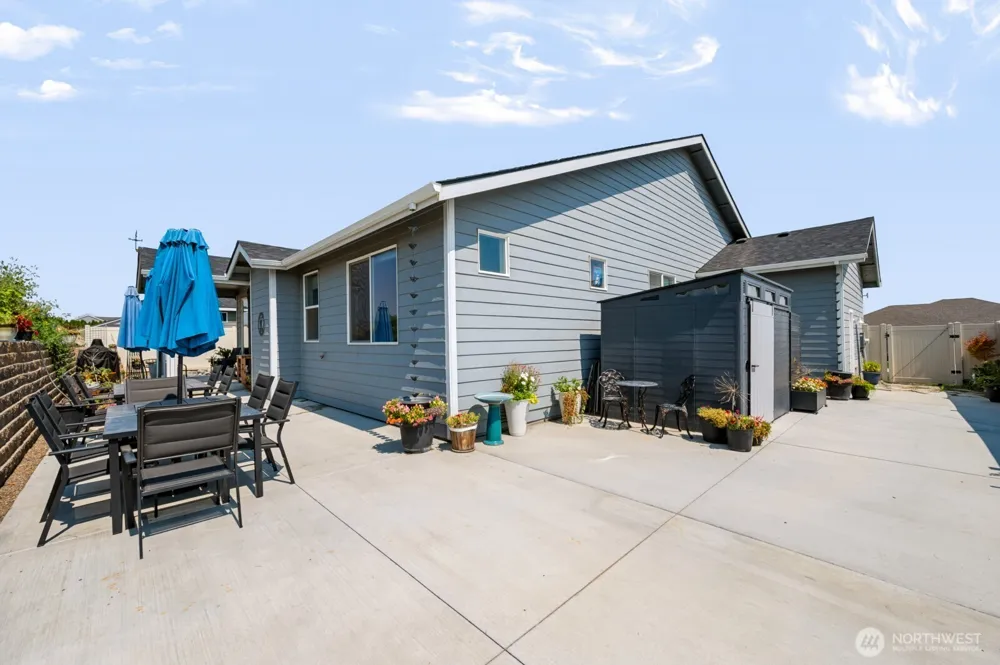 4108 NE Edwards Drive Moses Lake, WA 98837
