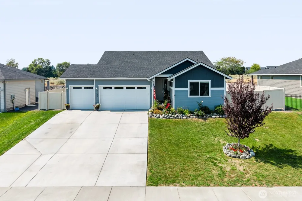 4108 NE Edwards Drive Moses Lake, WA 98837