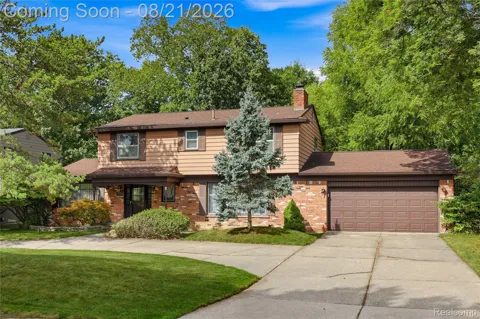 25055 Arden Park Drive