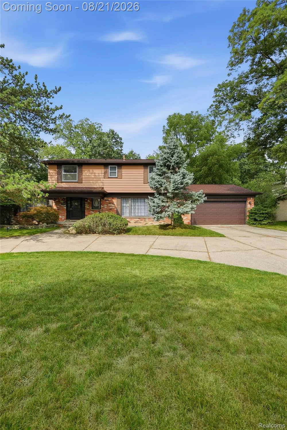 25055 Arden Park Drive Farmington Hills City, MI 48336