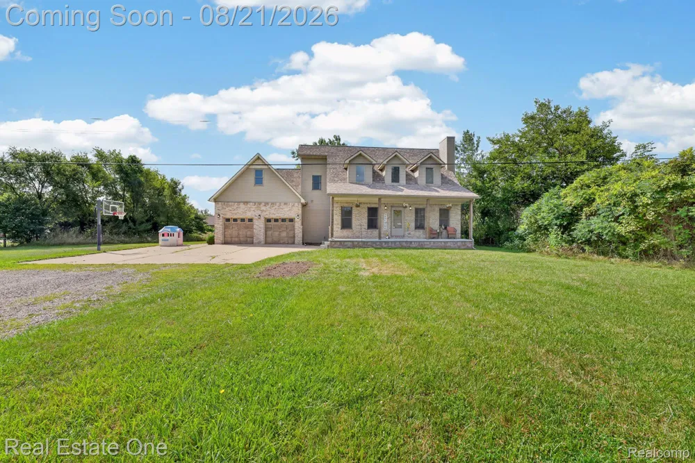 39755 Willow Road Sumpter Township, MI 48164