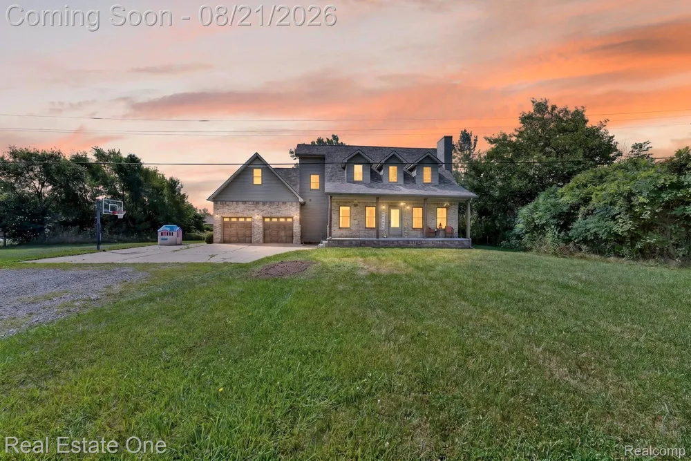 39755 Willow Road Sumpter Township, MI 48164