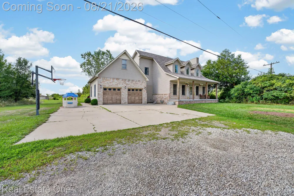 39755 Willow Road Sumpter Township, MI 48164