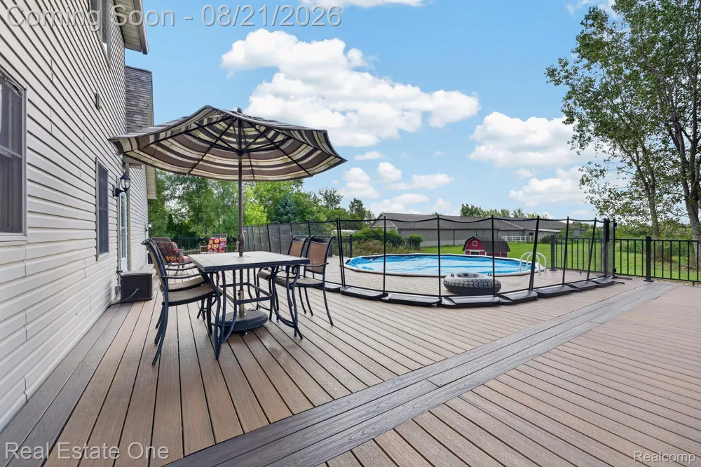 39755 Willow Road Sumpter Township, MI 48164