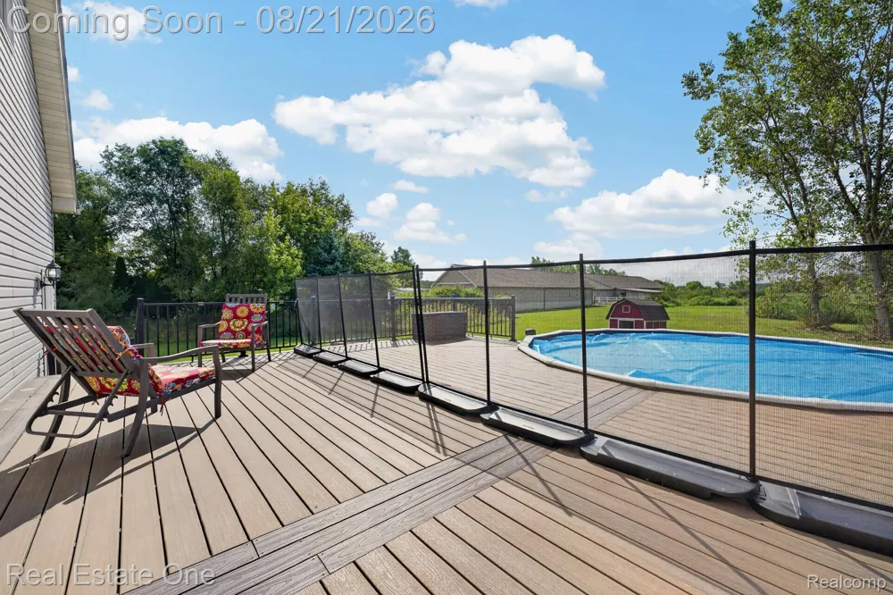 39755 Willow Road Sumpter Township, MI 48164