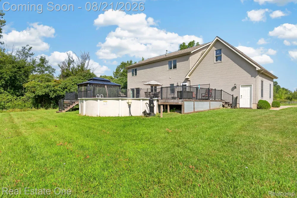39755 Willow Road Sumpter Township, MI 48164