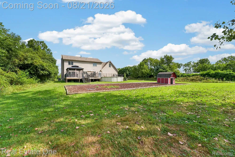 39755 Willow Road Sumpter Township, MI 48164