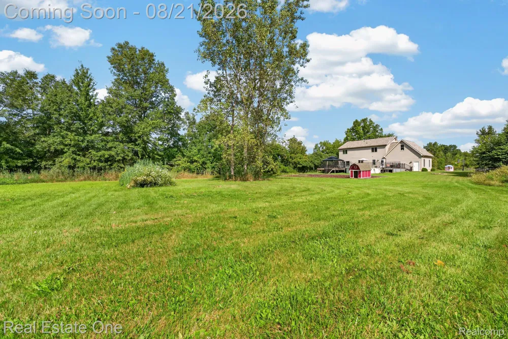 39755 Willow Road Sumpter Township, MI 48164