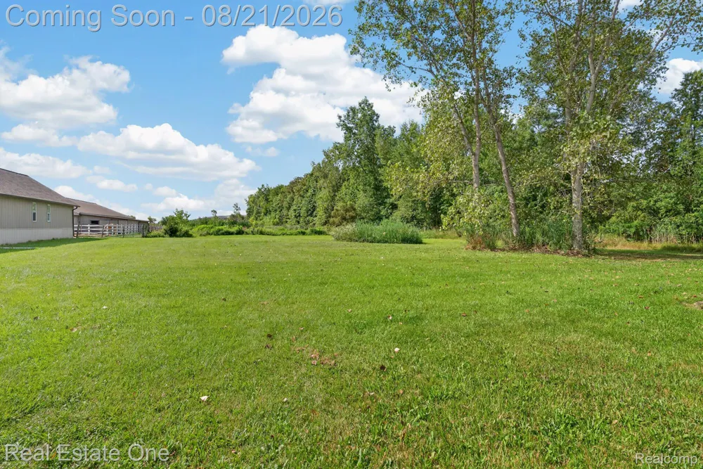 39755 Willow Road Sumpter Township, MI 48164