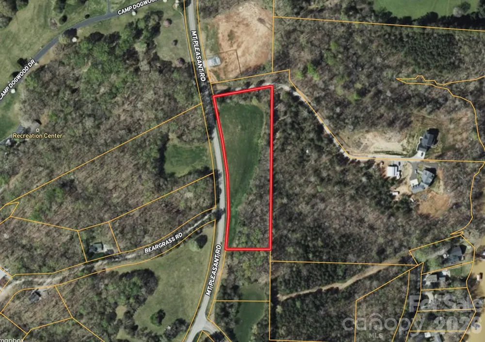 0 Mt. Pleasant Road Sherrills Ford, NC 28673