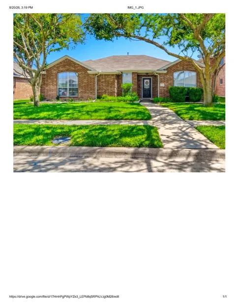 5605 Periwinkle Lane