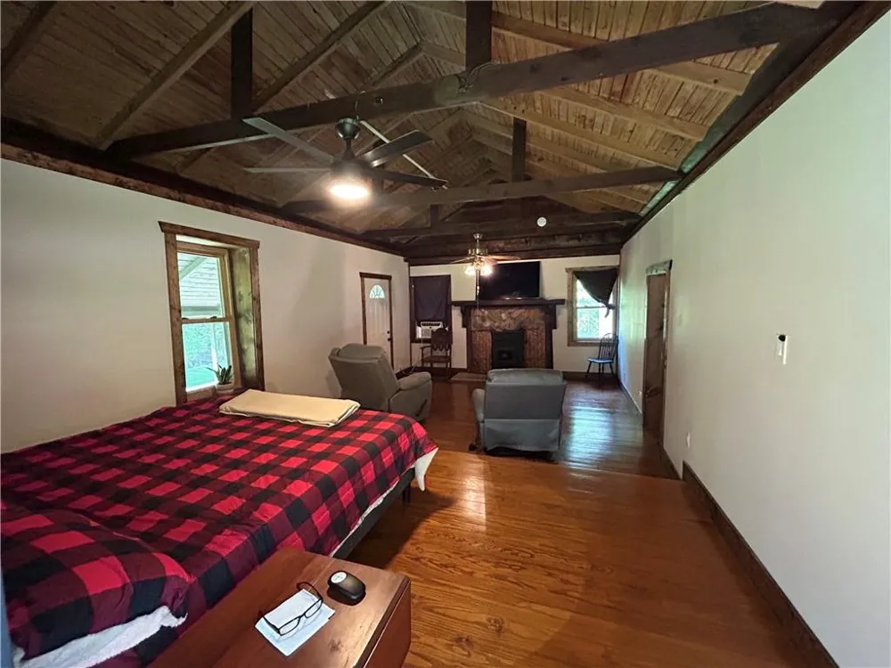 581 Garrett Branch Road Ellijay, GA 30536