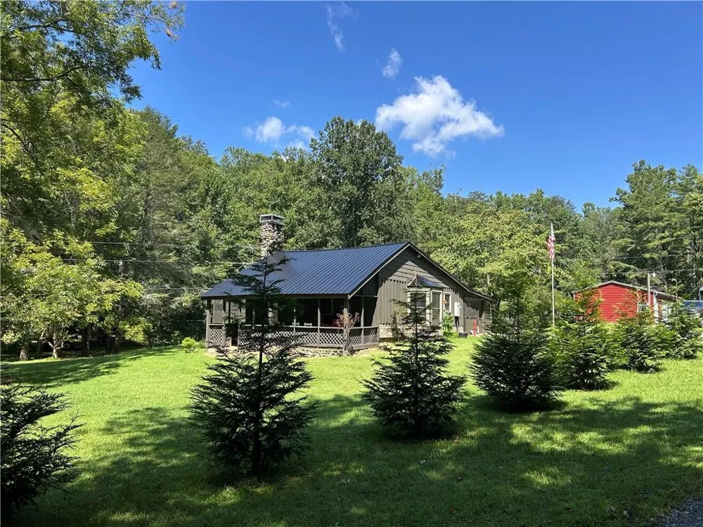581 Garrett Branch Road Ellijay, GA 30536