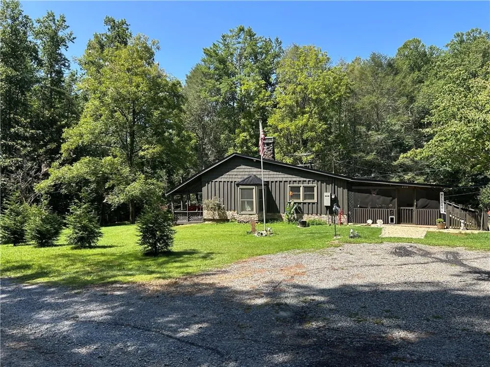 581 Garrett Branch Road Ellijay, GA 30536